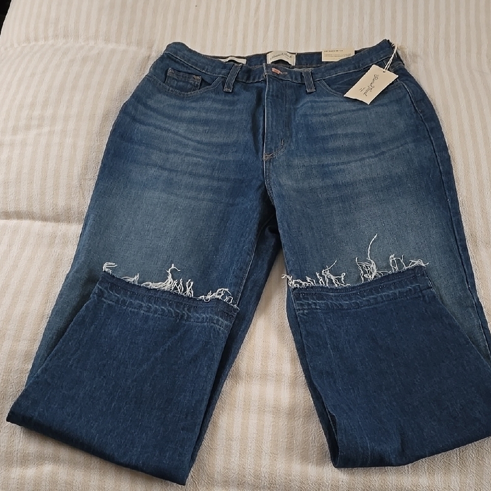 Universal Thread Vintage Straight Jeans Size:10